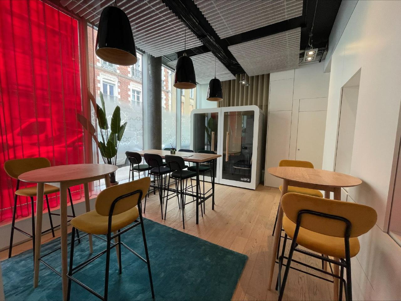 Location coworking Rennes Ille-et-Vilaine OLBUR2420979