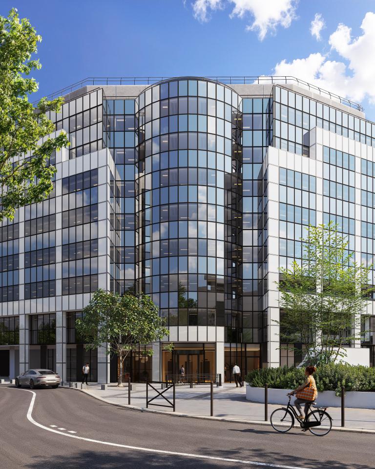 Location bureau Boulogne-Billancourt Hauts-de-Seine OLBUR2311358