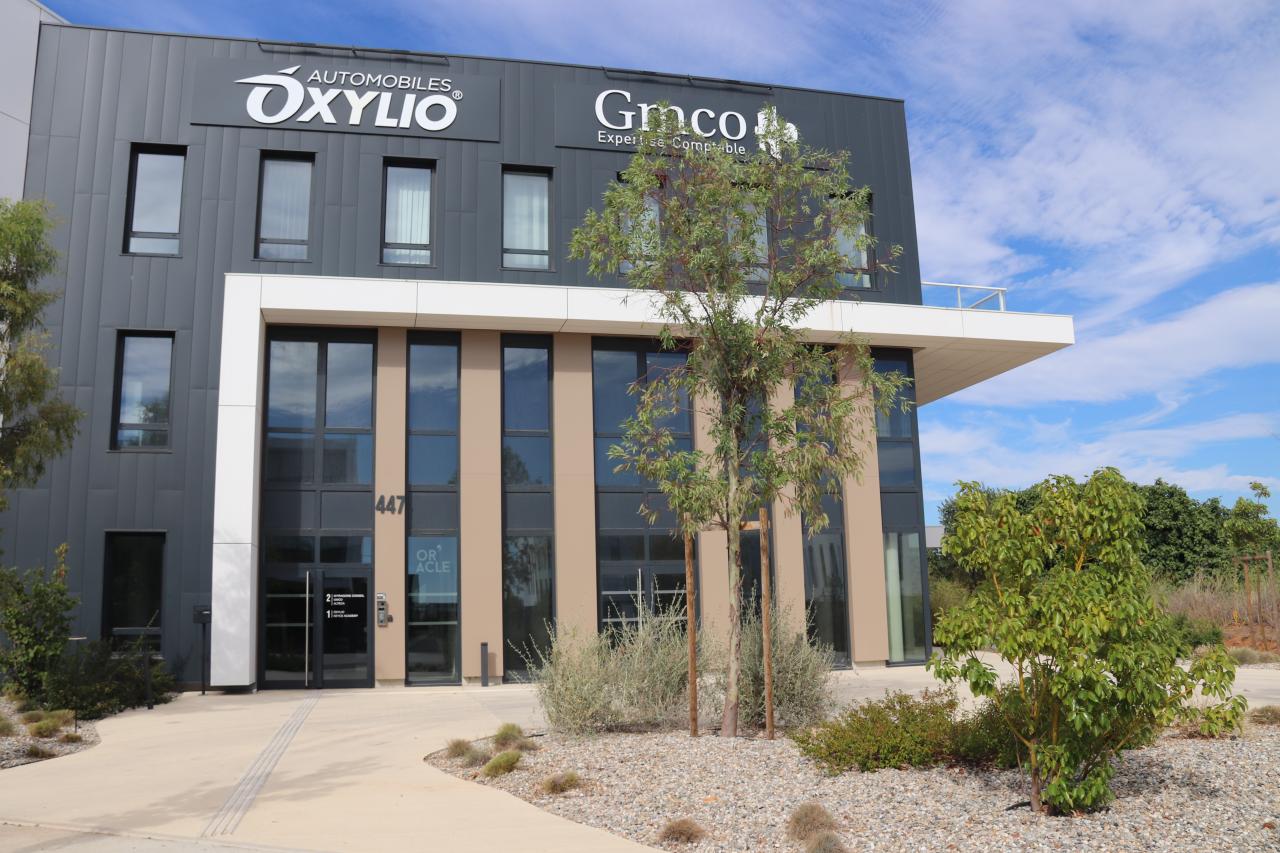 Location bureau Mauguio Hérault OLBUR2534113