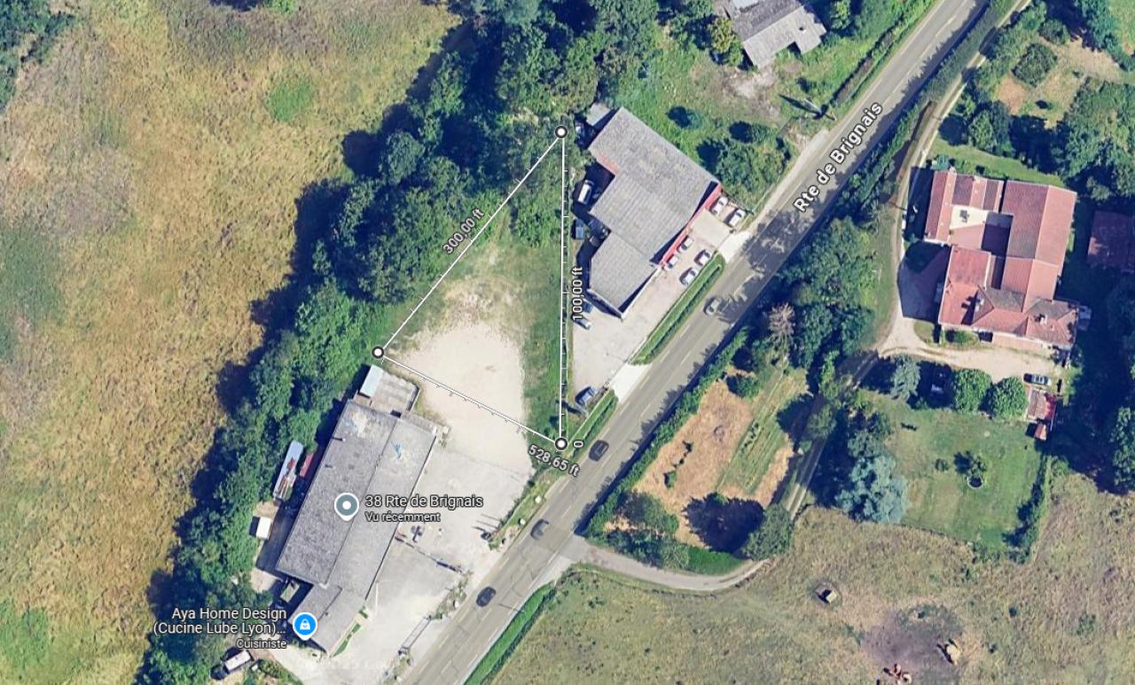 Location local d'activité Saint-Genis-Laval Rhône OLACT2532883