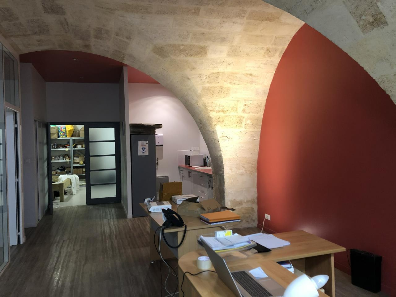 Bordeaux bureau 150m² à louer