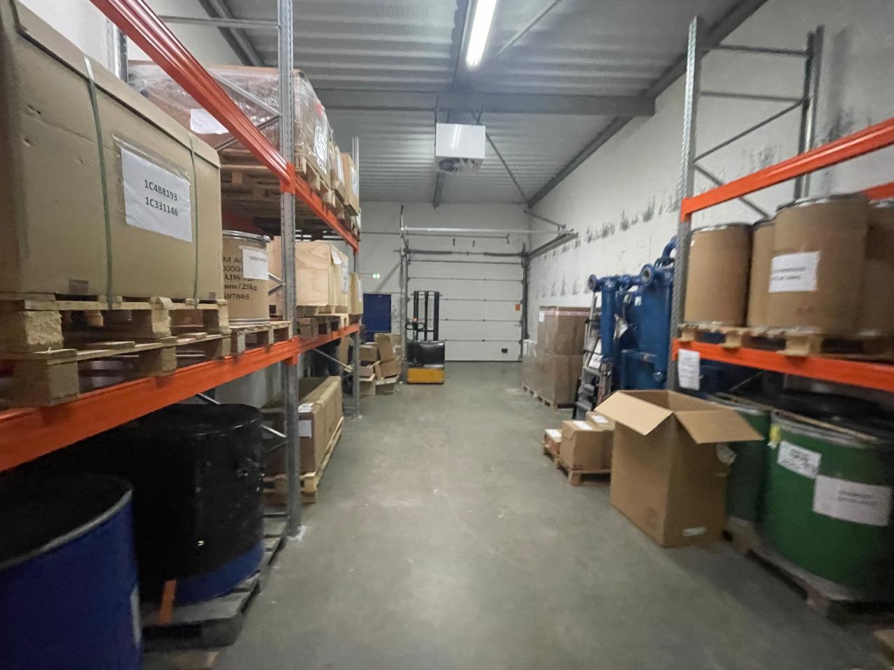 Location local d'activité Vigny Val-d'Oise OLACT2532710