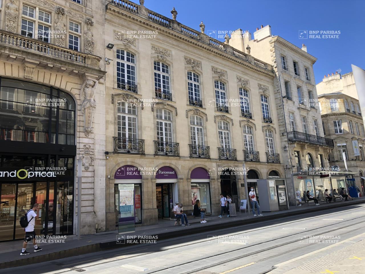 Location bureau 518m² Bordeaux