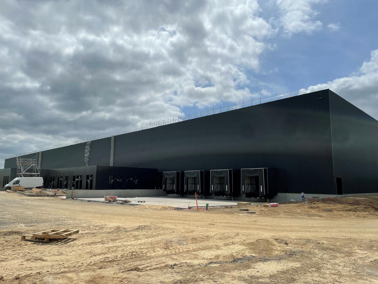 Location entrepôt classe a Brebières Pas-de-Calais OLLOG2203225