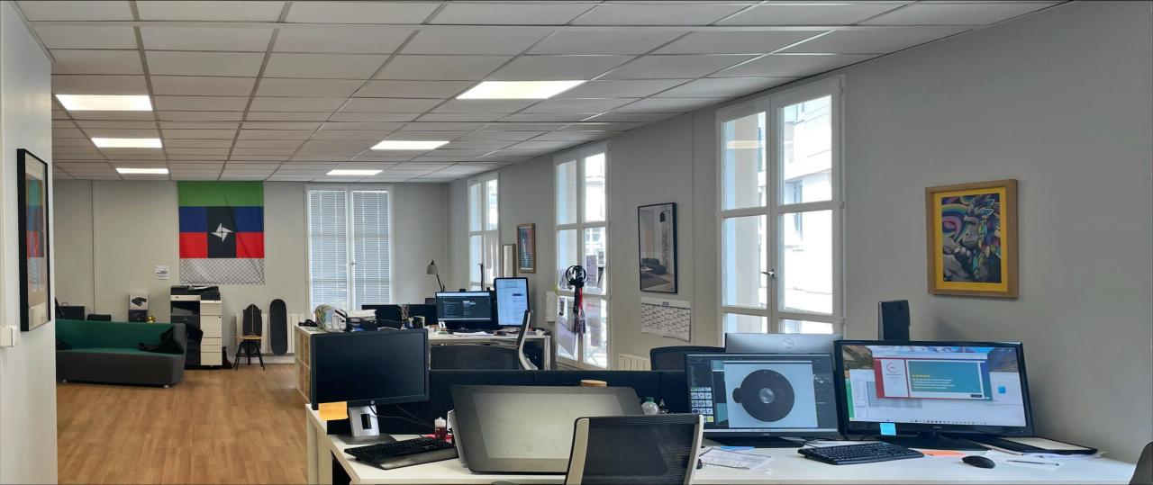 Location bureau Saint-Germain-en-Laye Yvelines OLBUR2533466 1