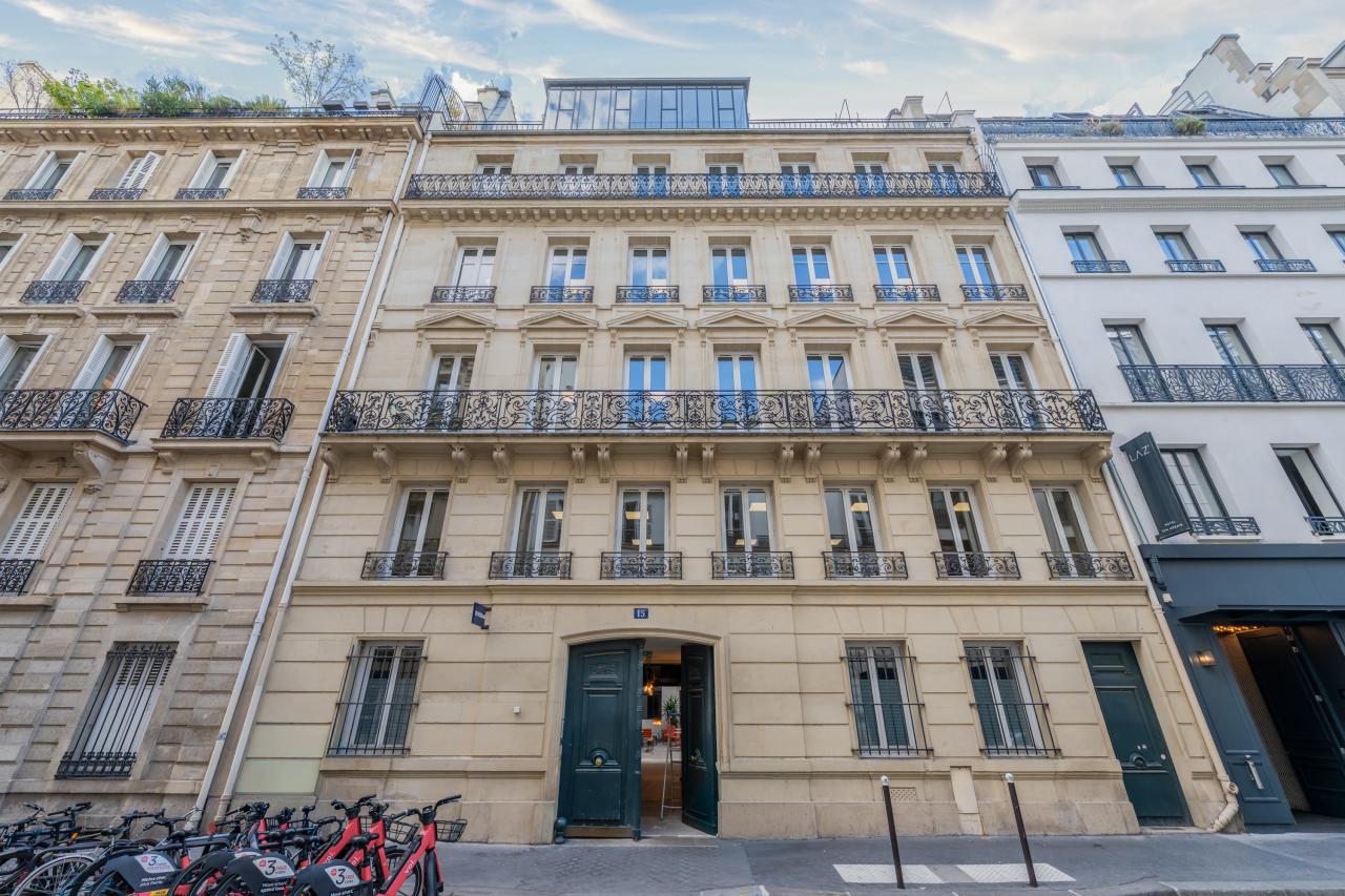 Location bureau Paris OLBUR2644765