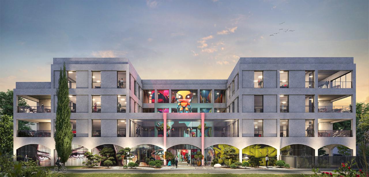 Location bureau Toulouse Haute-Garonne OLBUR2534354