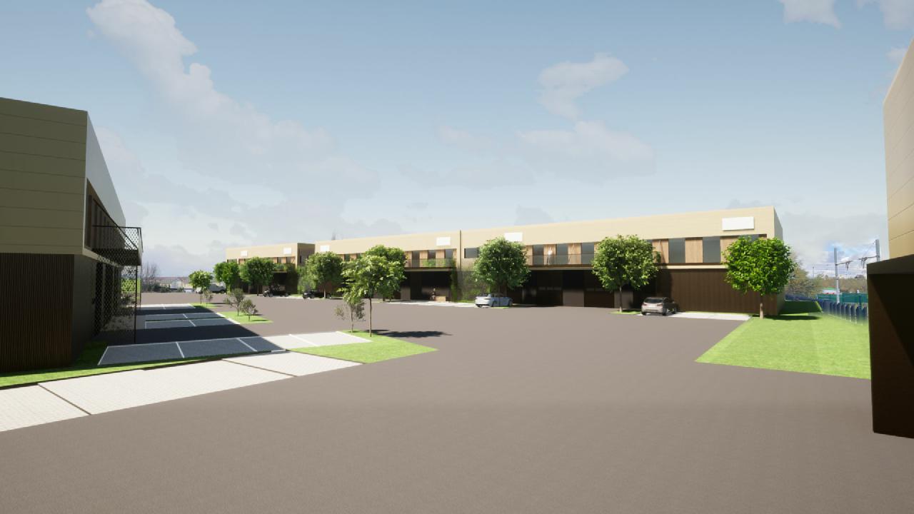 Vente local d'activité Rillieux-la-Pape Rhône OVACT2205305