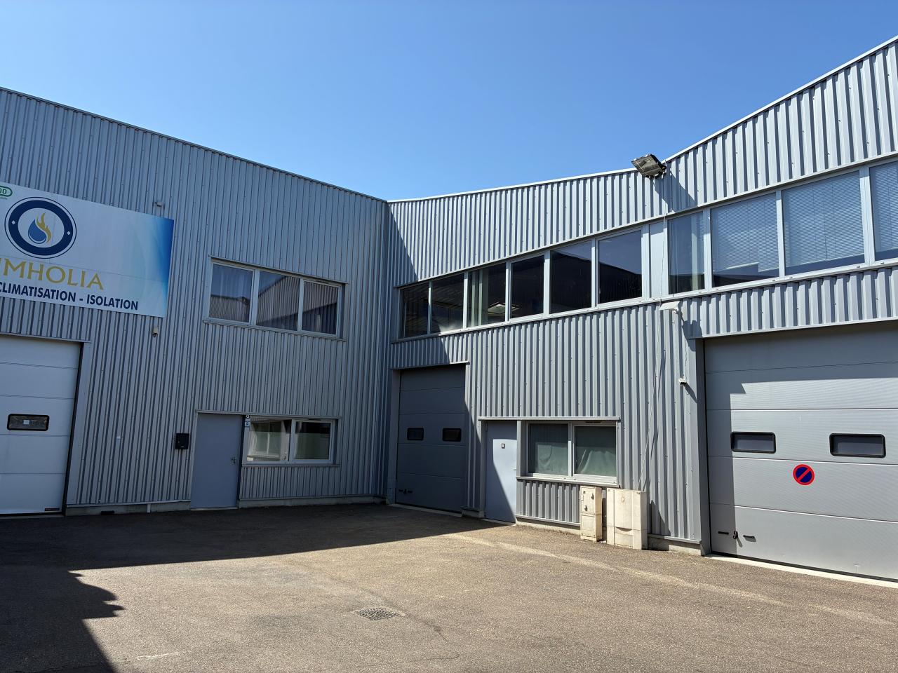 Vente local d'activité Schiltigheim Bas-Rhin OVACT2642073