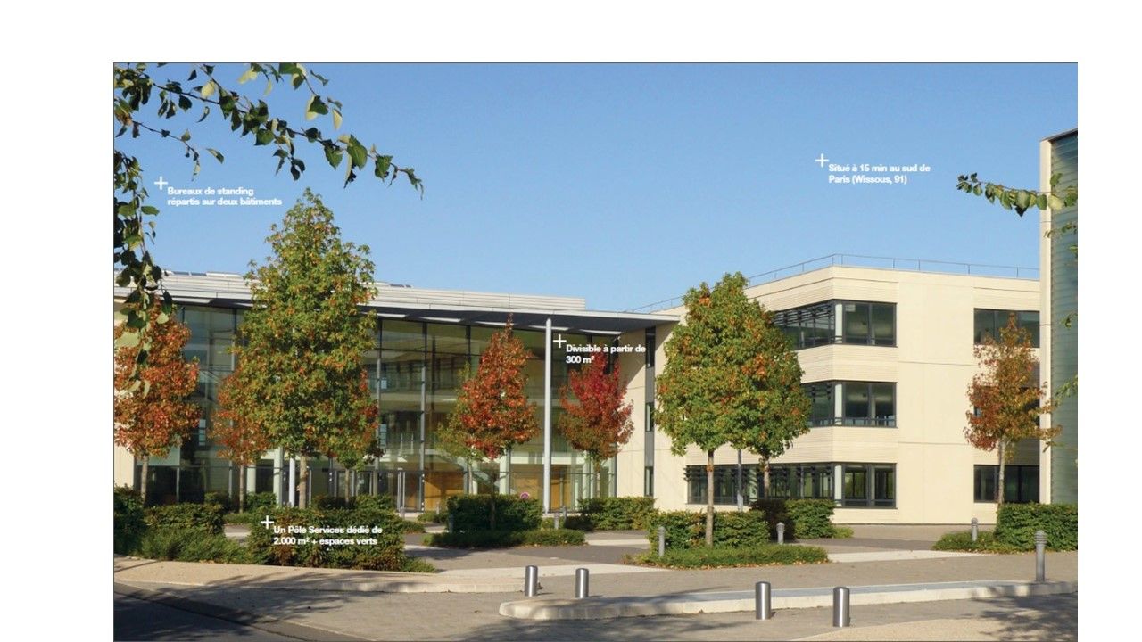 Location bureau Wissous Essonne OLBUR2103594