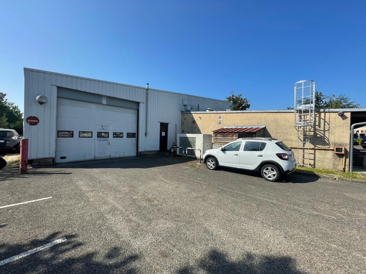 Location local d'activité Rillieux-la-Pape Rhône OLACT2427836