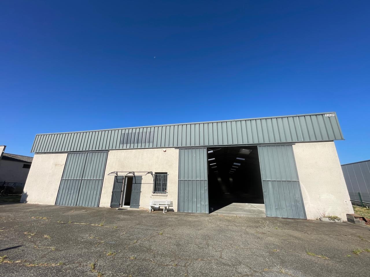 Location local d'activité Saint-Alban Haute-Garonne OLACT2530661