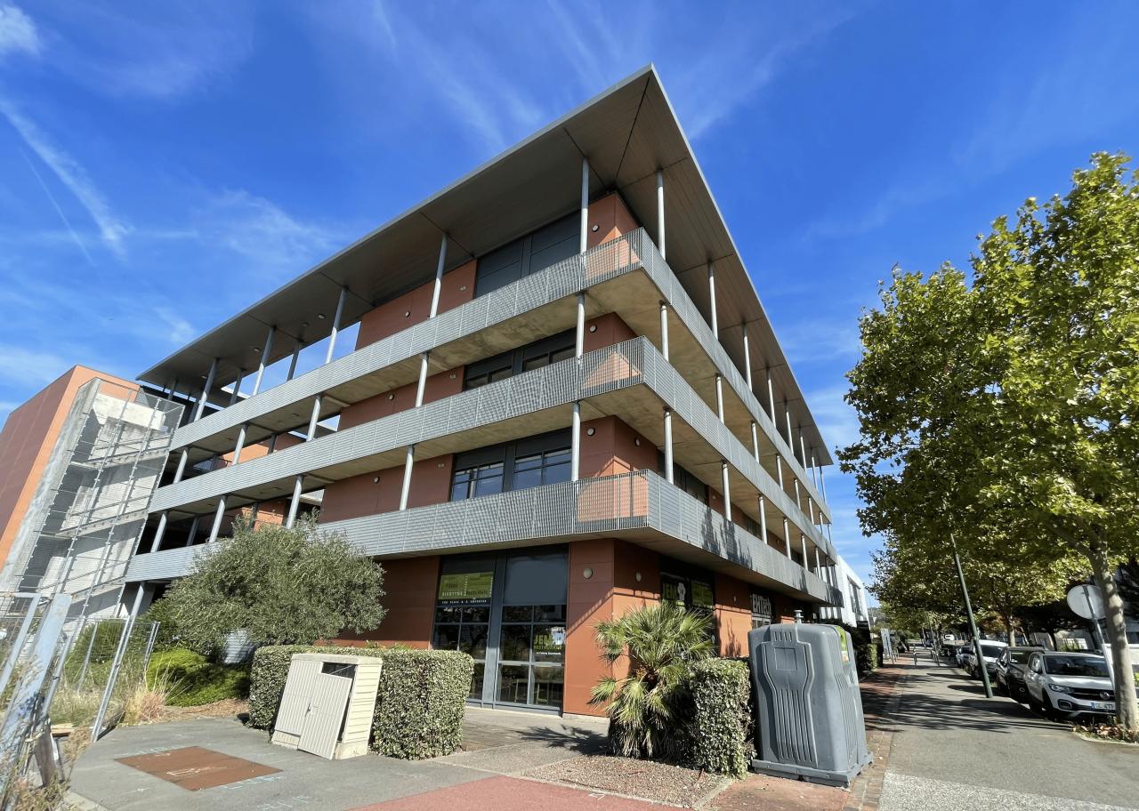 Location bureau Toulouse Haute-Garonne OLBUR2419524