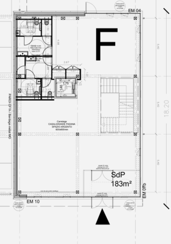 Location bureau Villeneuve-d'Ascq Nord OLBUR2638591