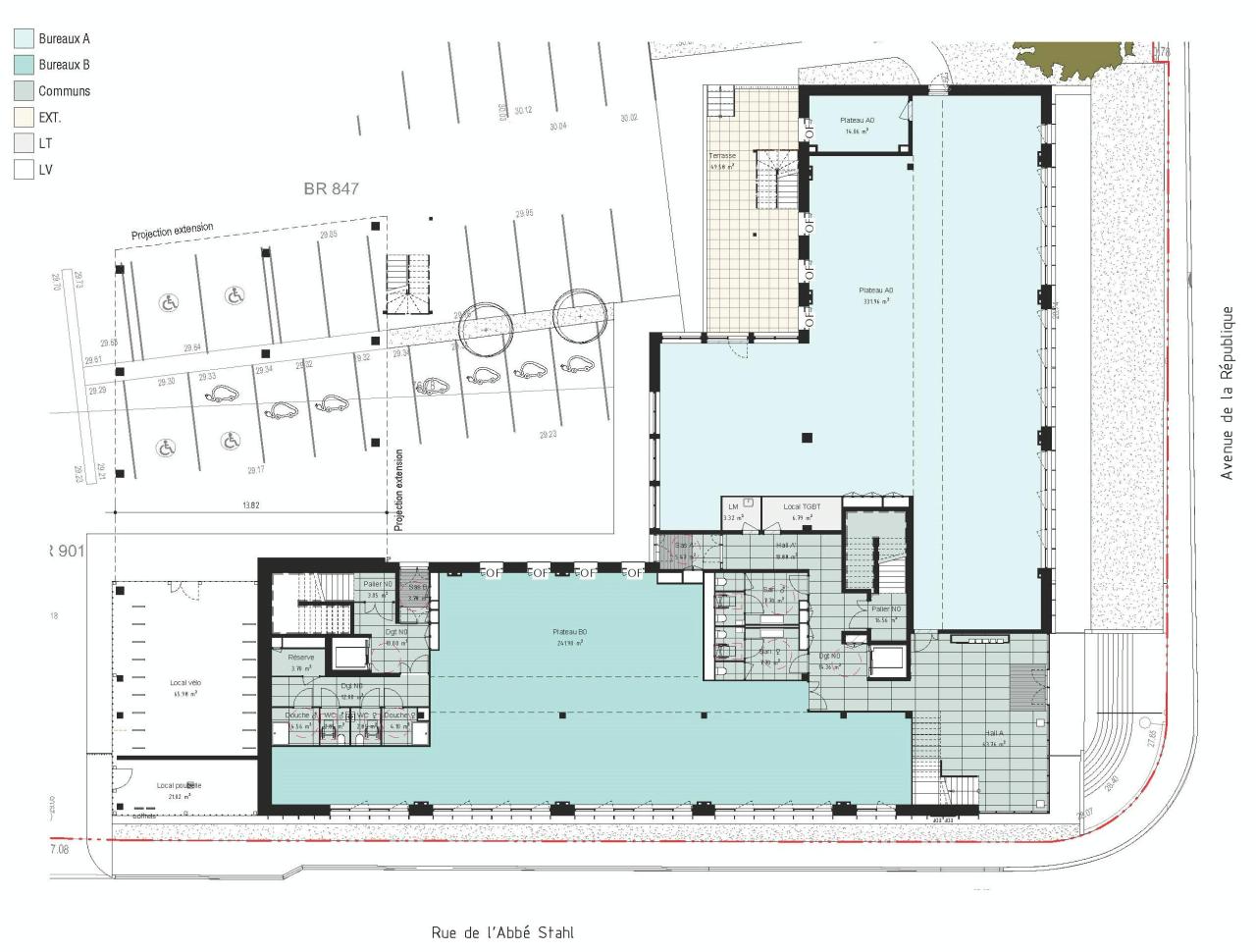 Location bureau Marcq-en-Baroeul Nord OLBUR2638621 1