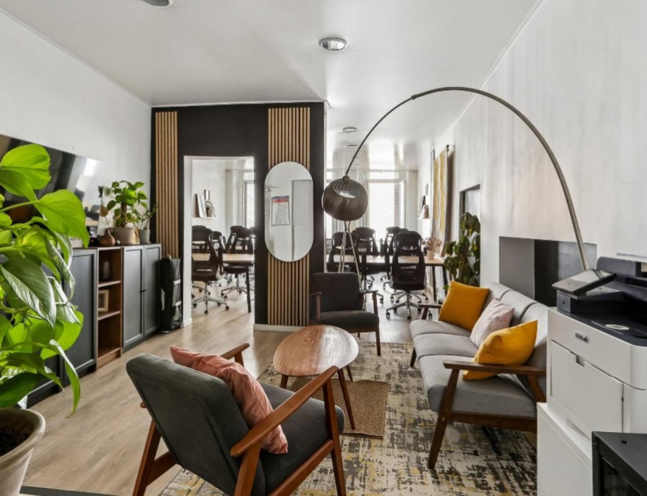 Location coworking Paris OLBUR2644505