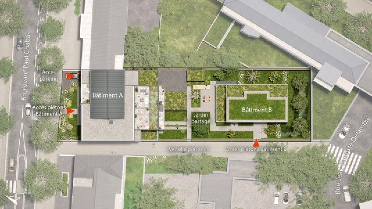 Vente bureau Nantes Loire-Atlantique OVBUR2643085 2