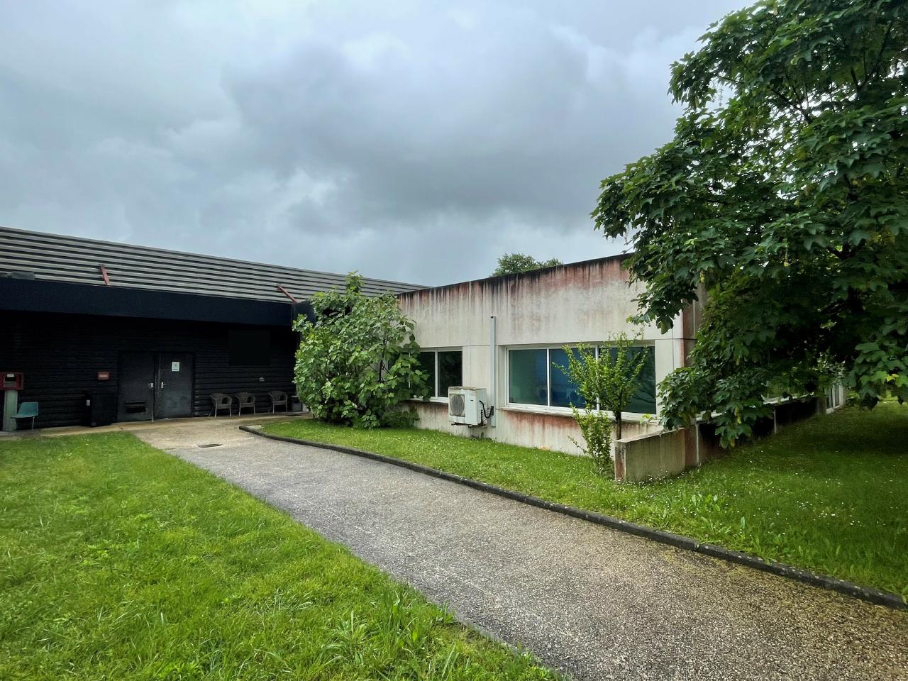 Location local d'activité Lormont Gironde OLACT2423028