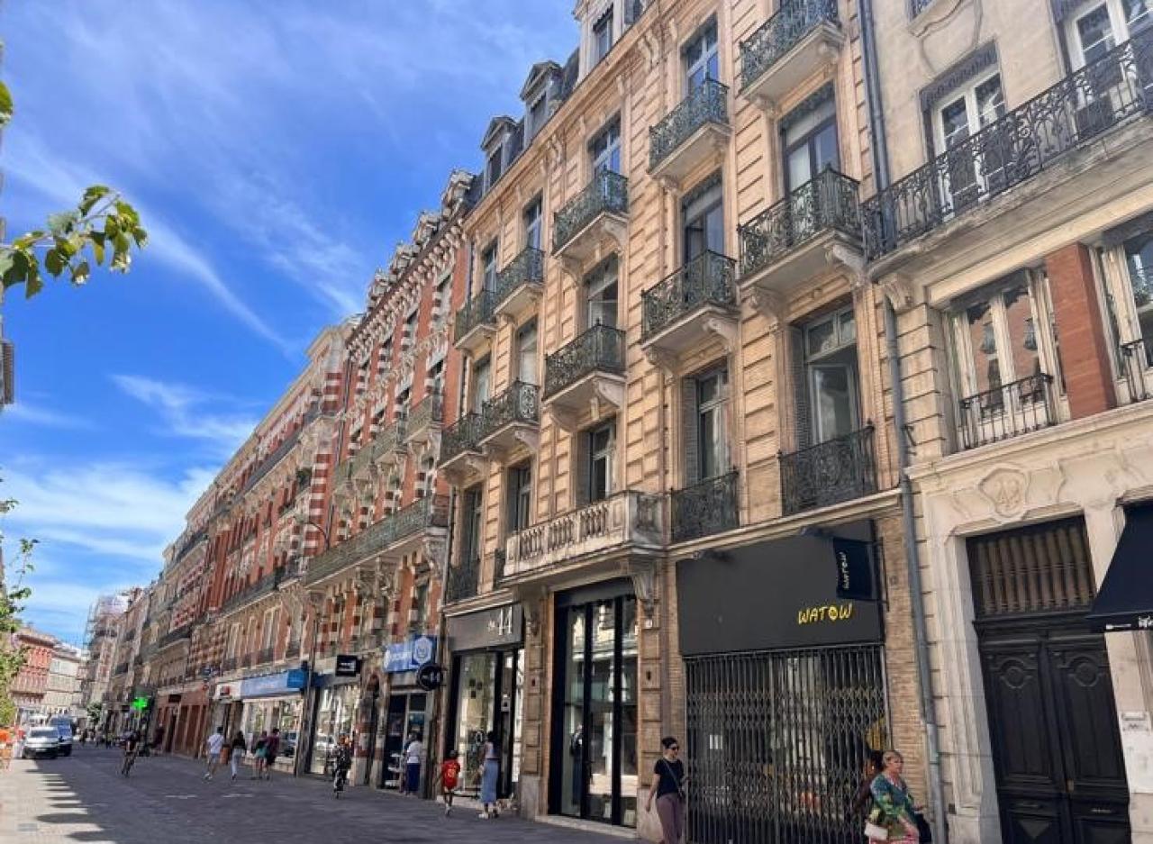 Location bureau Toulouse Haute-Garonne OLBUR2642010
