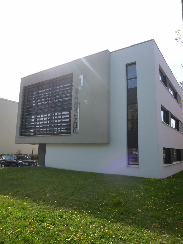 Location bureau Saint-Grégoire Ille-et-Vilaine OLBUR2112805