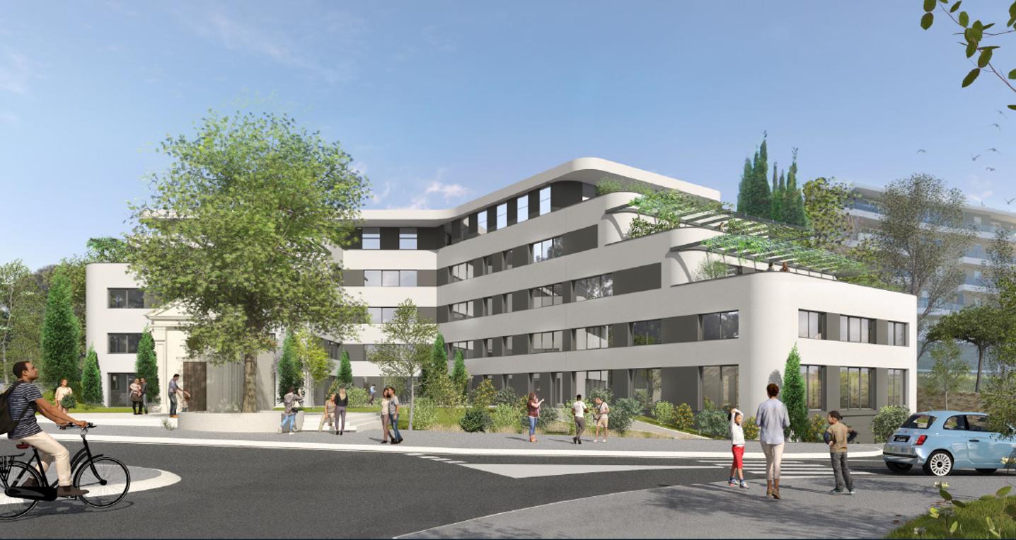 Location bureau Marseille Bouches-du-Rhône OLBUR2201393