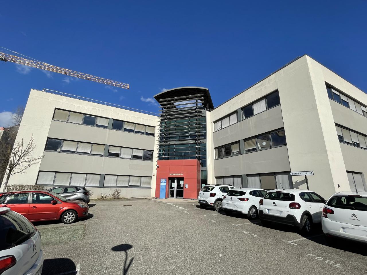 Vente bureau Bernin Isère OVBUR2428101