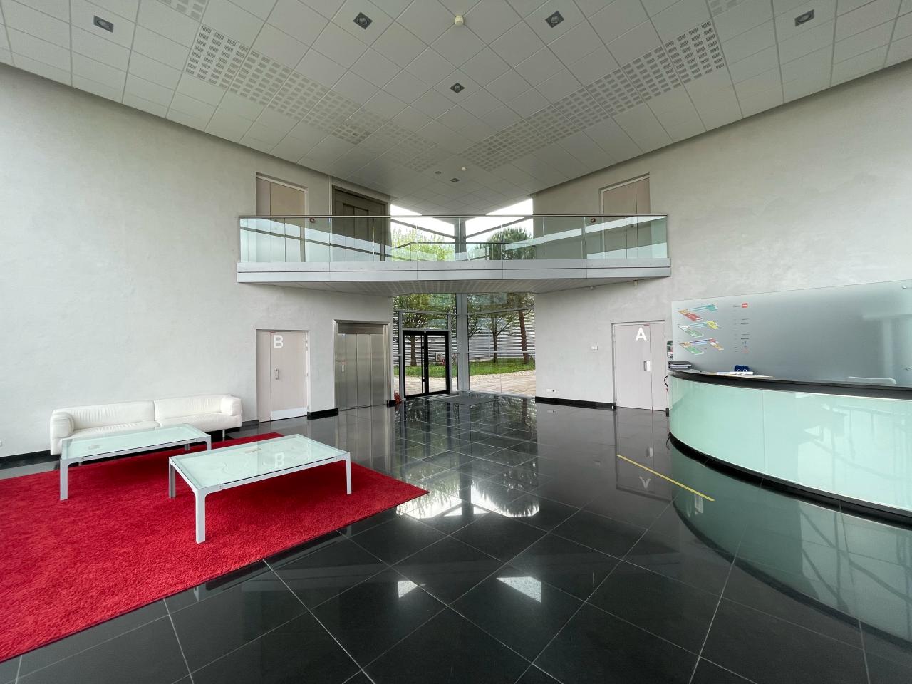 Location bureau Le Grand-quevilly Seine-Maritime OLBUR2531530