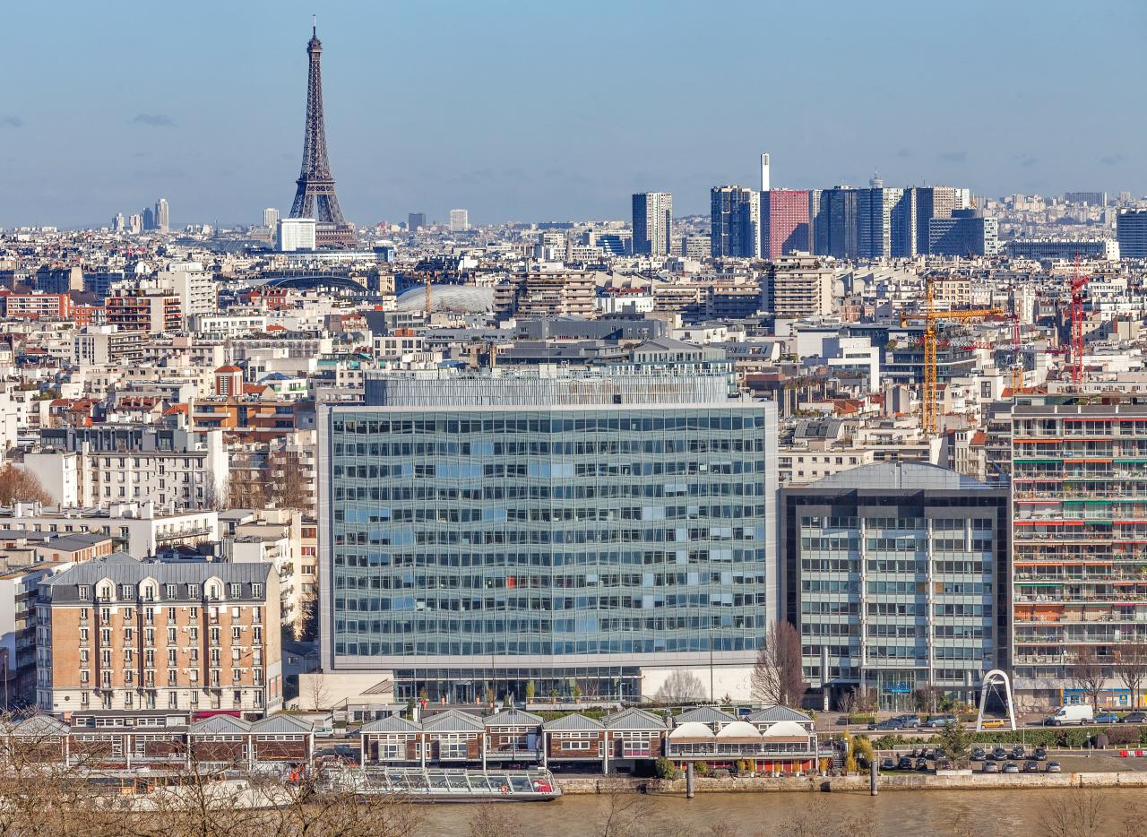 Location bureau Boulogne-Billancourt Hauts-de-Seine OLBUR2103218