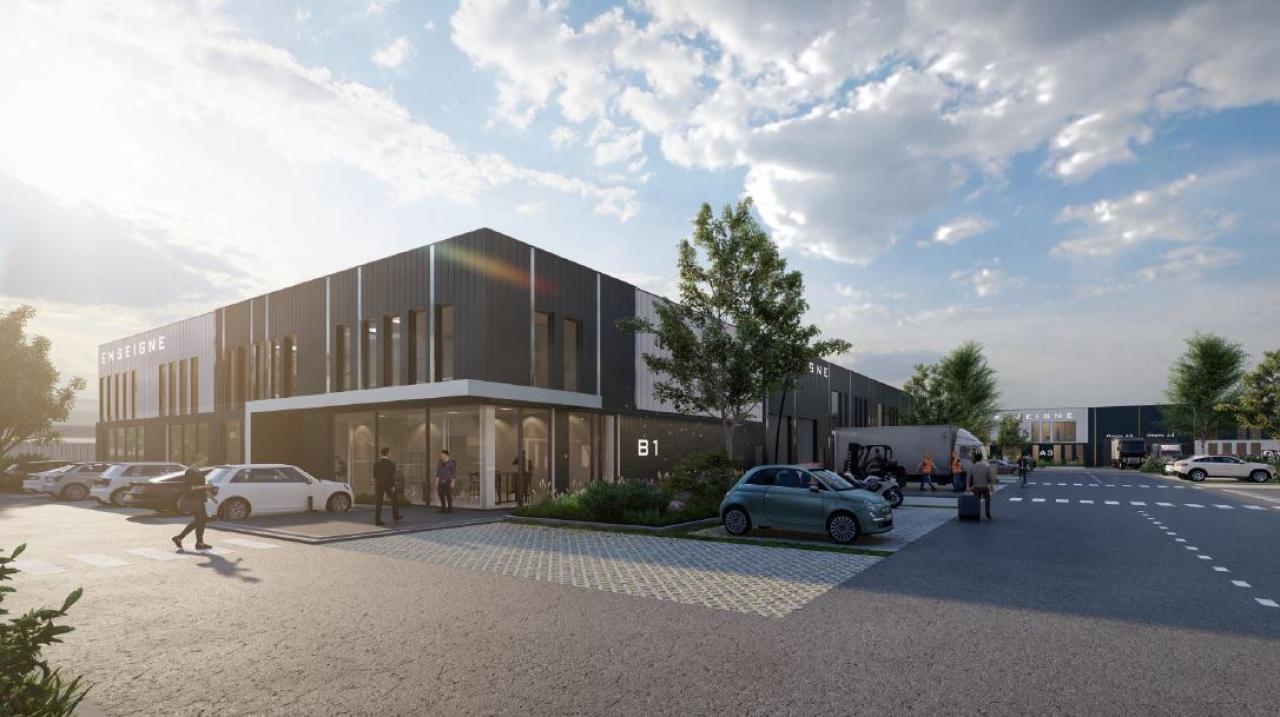 Location local d'activité Calais Pas-de-Calais OLACT2428024