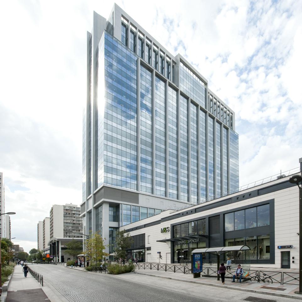 Location bureau Levallois-Perret Hauts-de-Seine OLBUR2100053