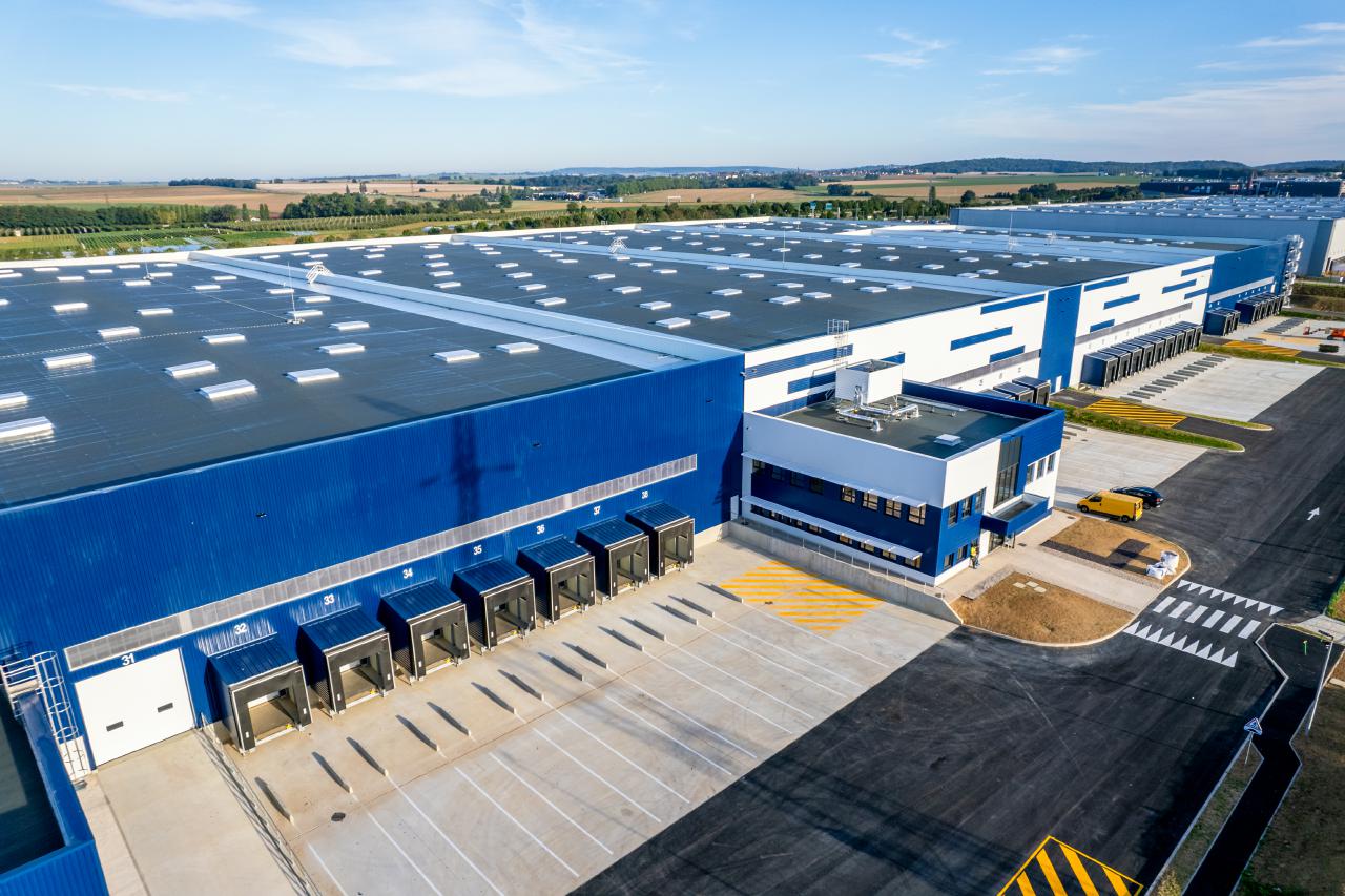 Location entrepôt classe a Villenoy Seine-et-Marne OLLOG2105081