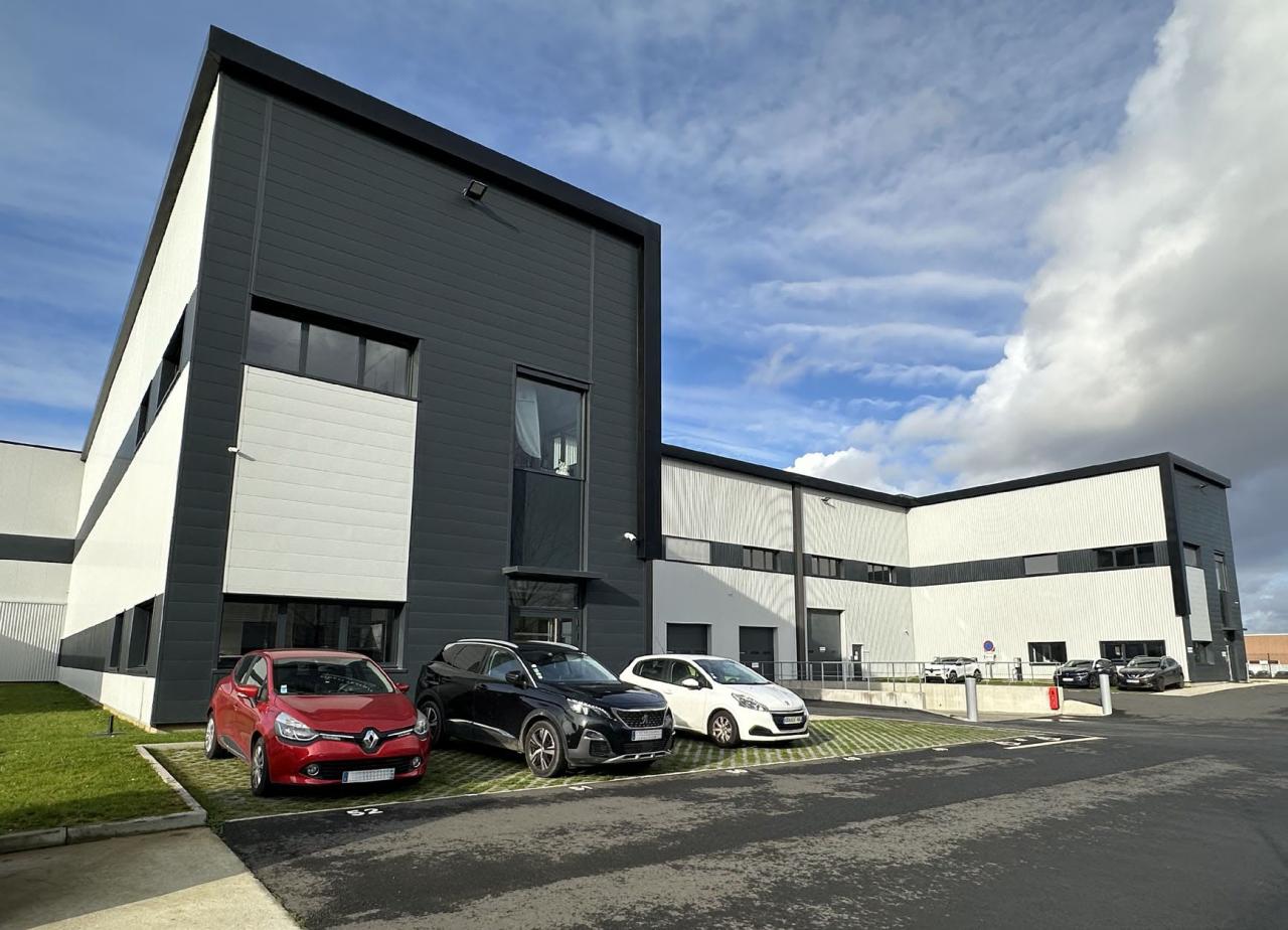 Location local d'activité Les Sorinieres Loire-Atlantique OLACT2531652