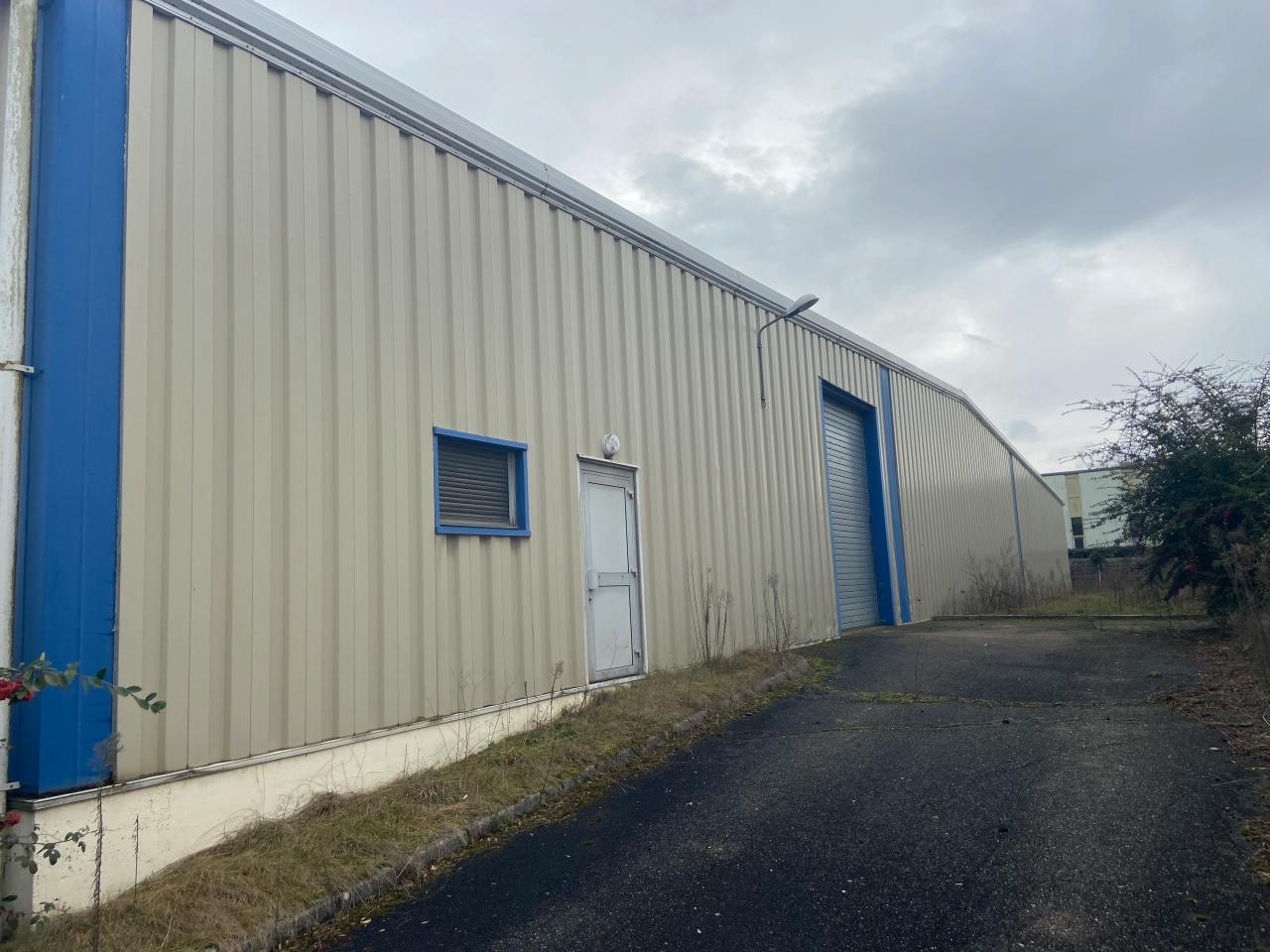 Location local d'activité Saint-Quentin-Fallavier Isère OLACT2318170