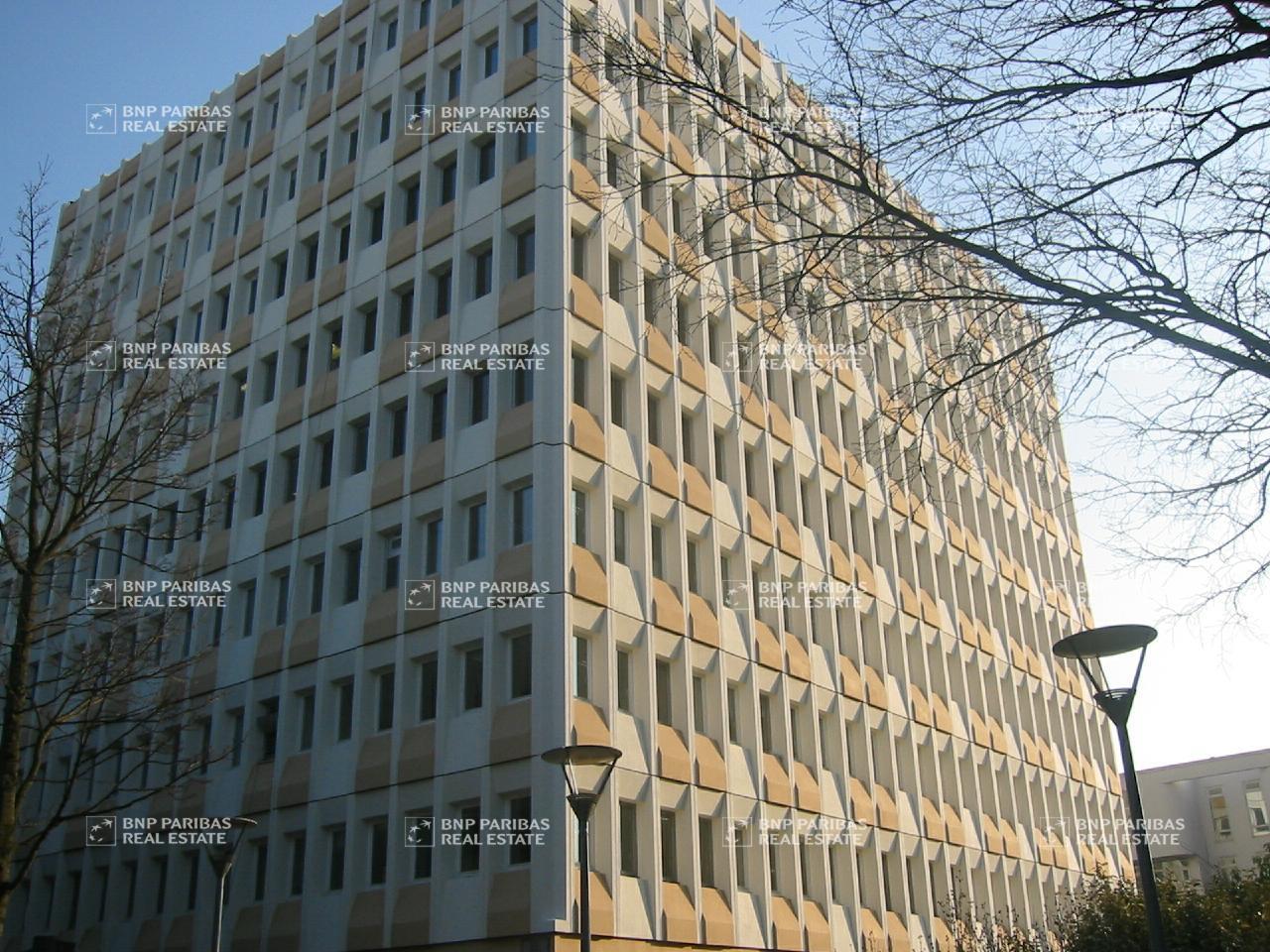 bureau Rouen à louer 577m²
