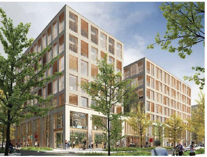 Location bureau Palaiseau Essonne OLBUR2202085