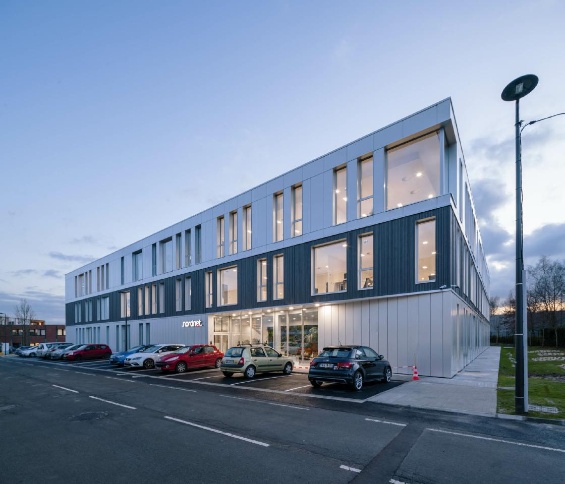 Location bureau Villeneuve-d'Ascq Nord OLBUR2419805