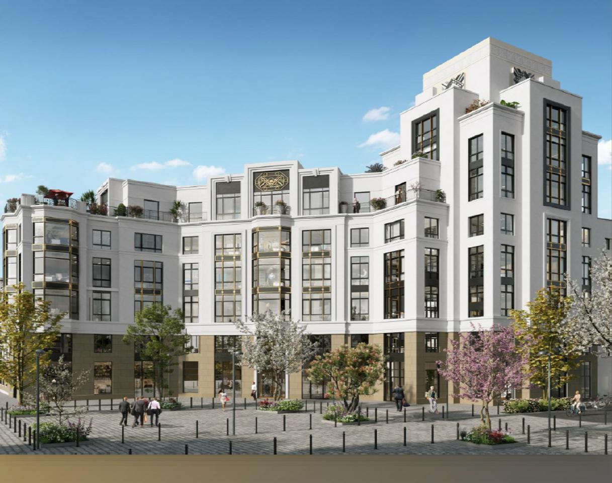 Location bureau Chessy Seine-et-Marne OLBUR2202440