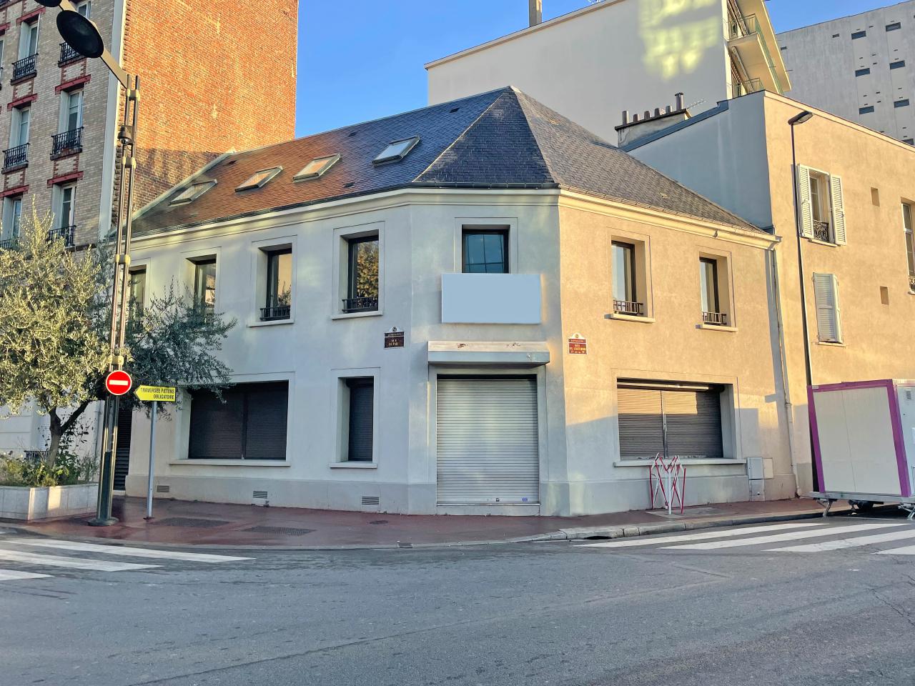 Location bureau Levallois-Perret Hauts-de-Seine OLBUR2314438