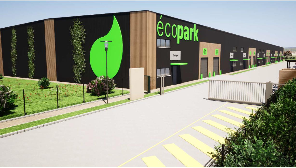 Location local d'activité Marigny-les-Usages Loiret OLACT2318258