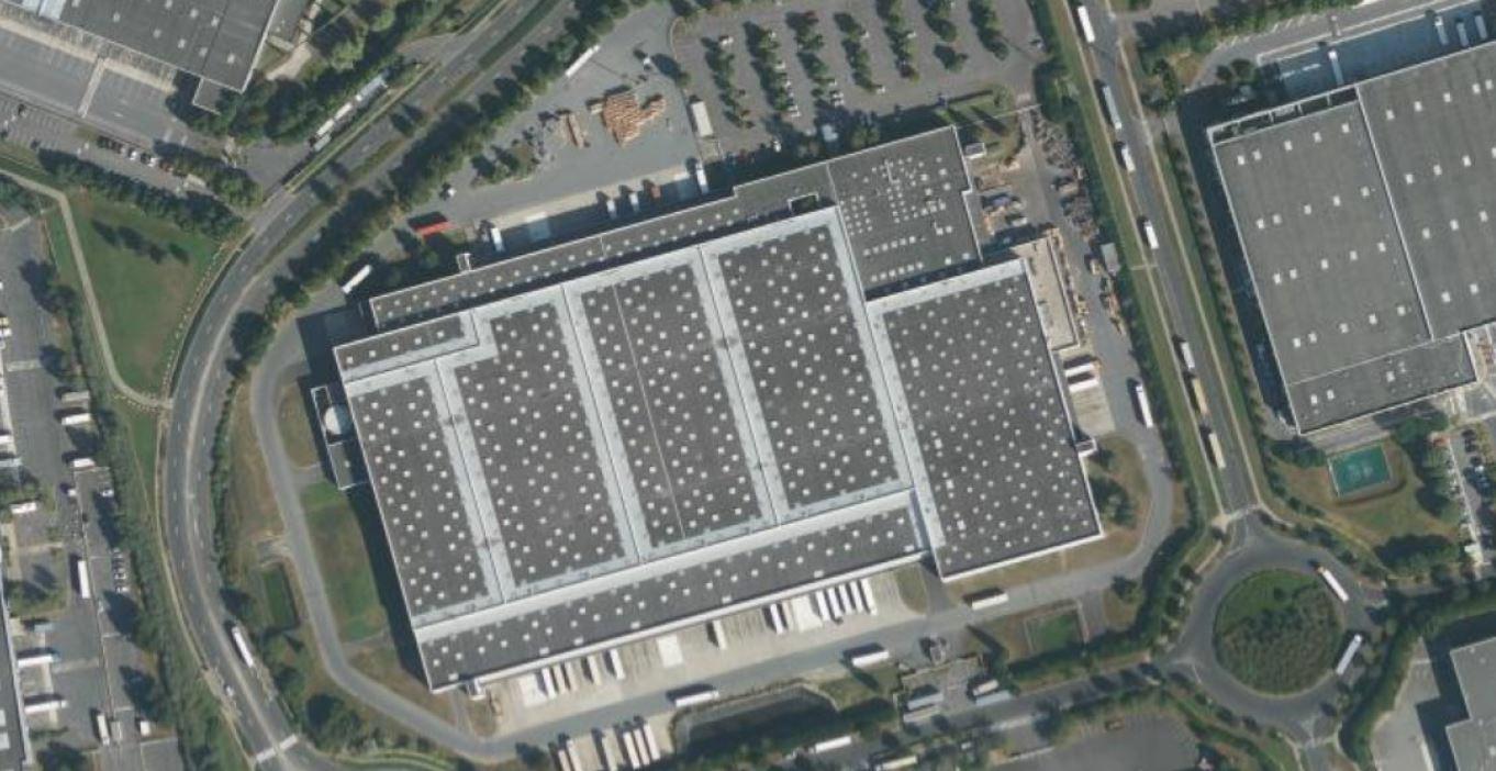 Location entrepôt classe a Combs-la-Ville Seine-et-Marne OLLOG2419823