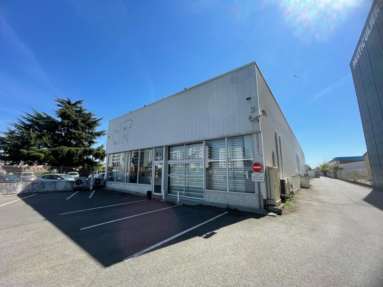 Vente local d'activité Toulouse Haute-Garonne OVACT2531518