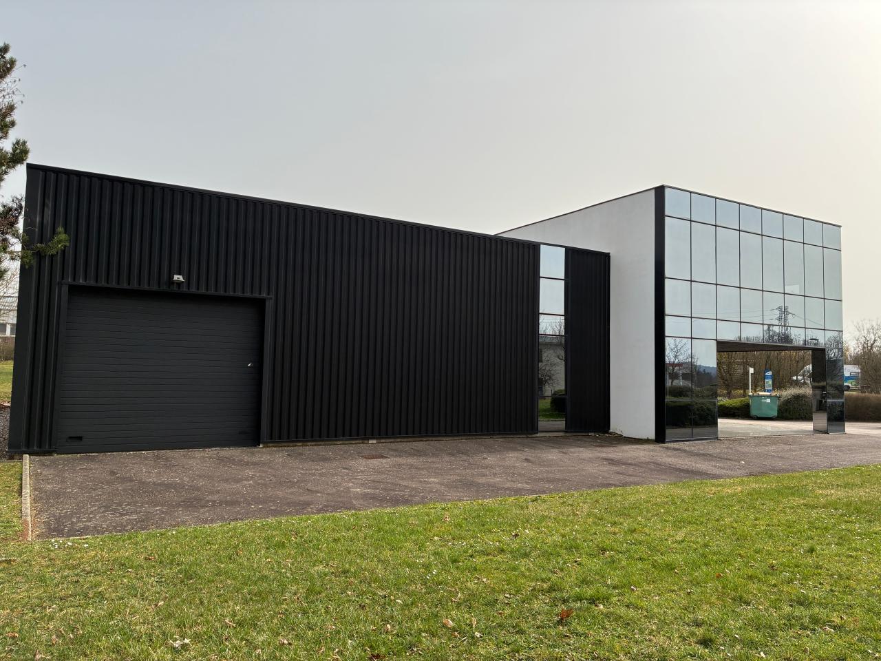 Location local d'activité Villers-lès-Nancy Meurthe-et-Moselle OLACT2639481