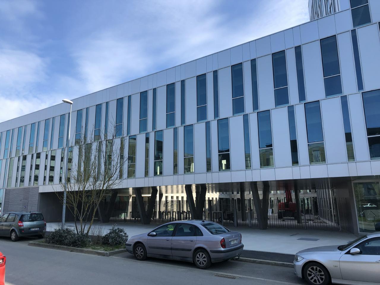 Location bureau Cesson-Sévigné Ille-et-Vilaine OLBUR2310797