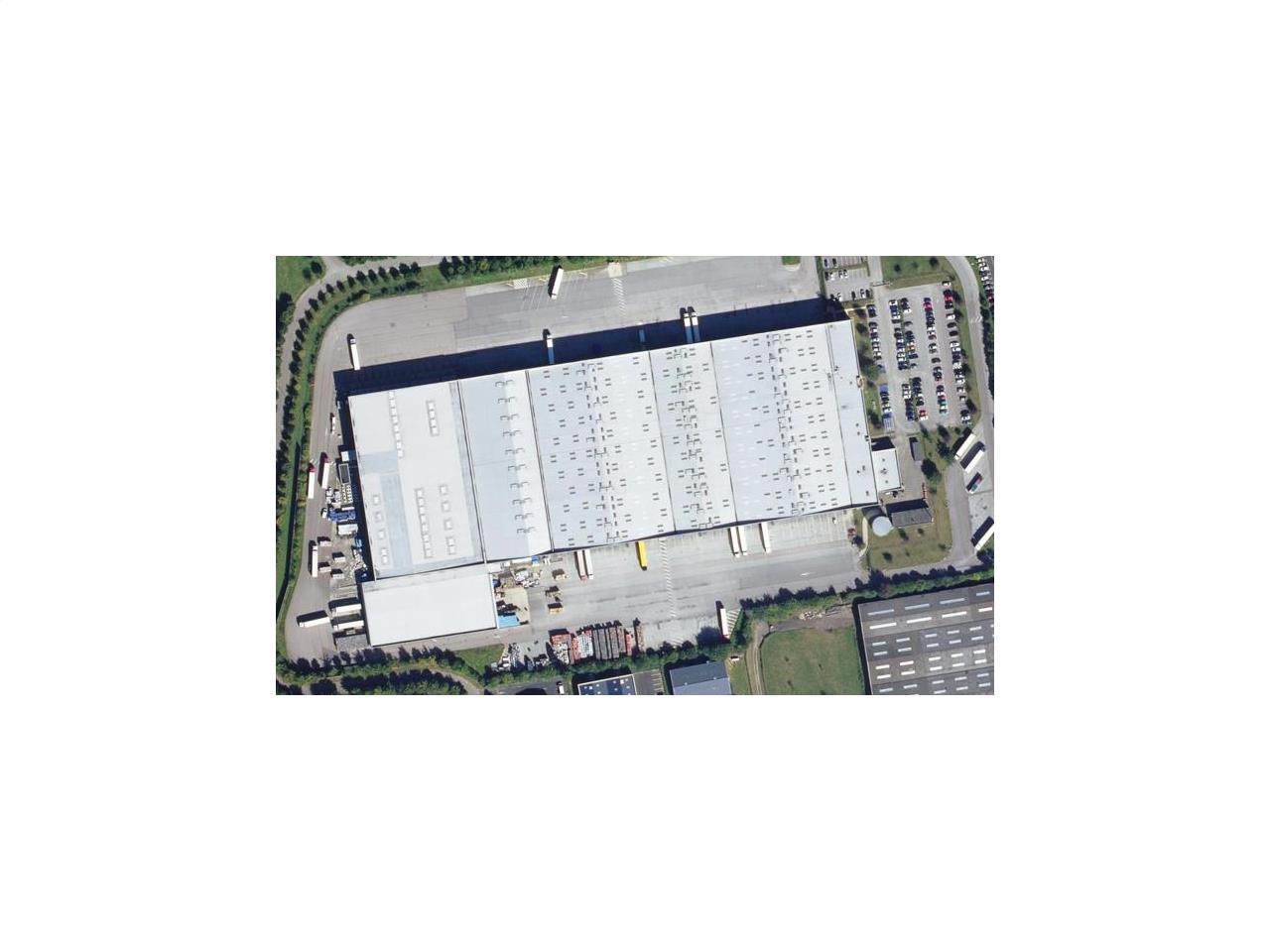 Bourg-Achard entrepôt classe a à louer 20317m²