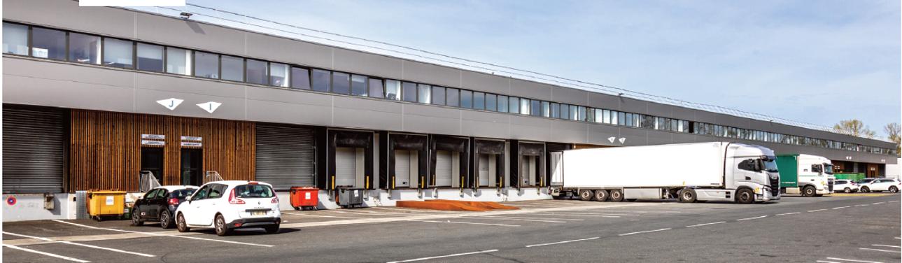 Location local d'activité Bruges Gironde OLACT2421211