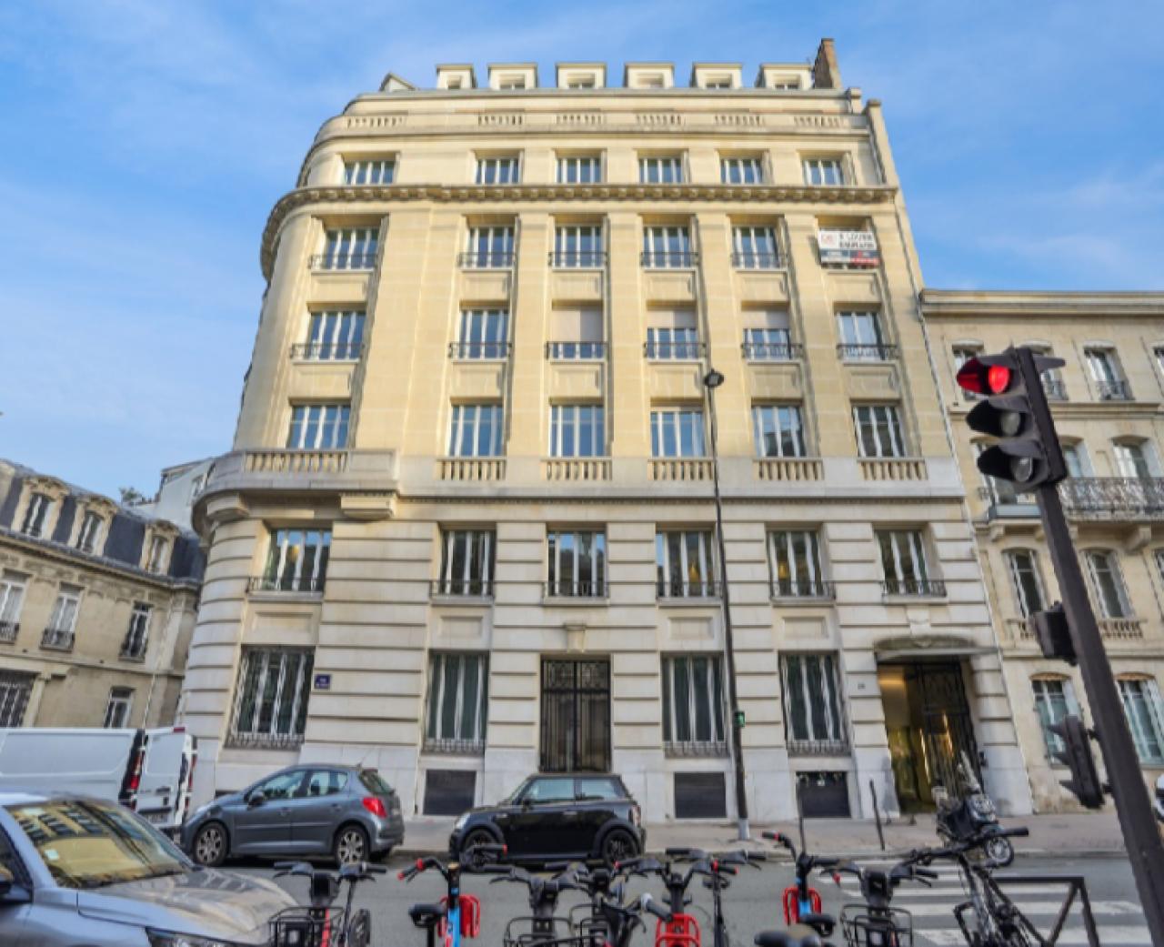 Location bureau Paris OLBUR2537732