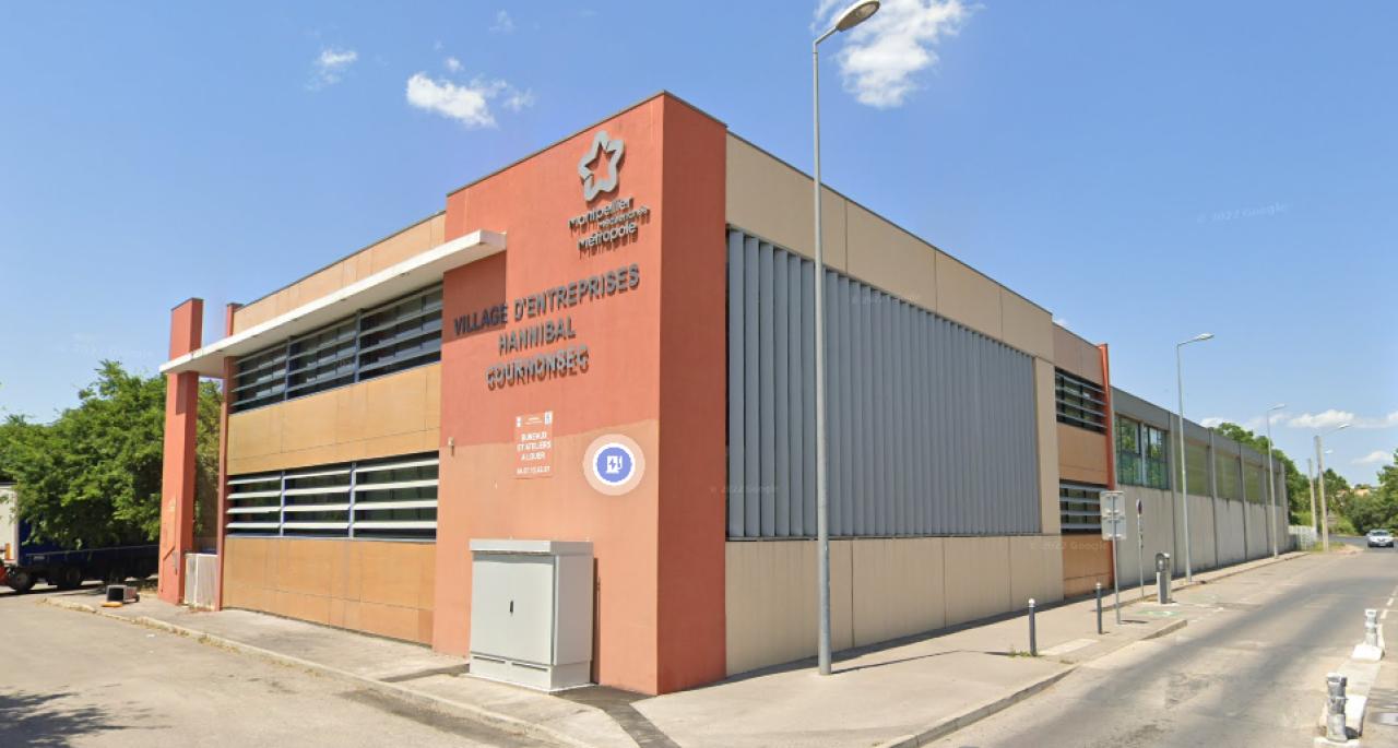 Location bureau Cournonsec Hérault OLBUR2427151