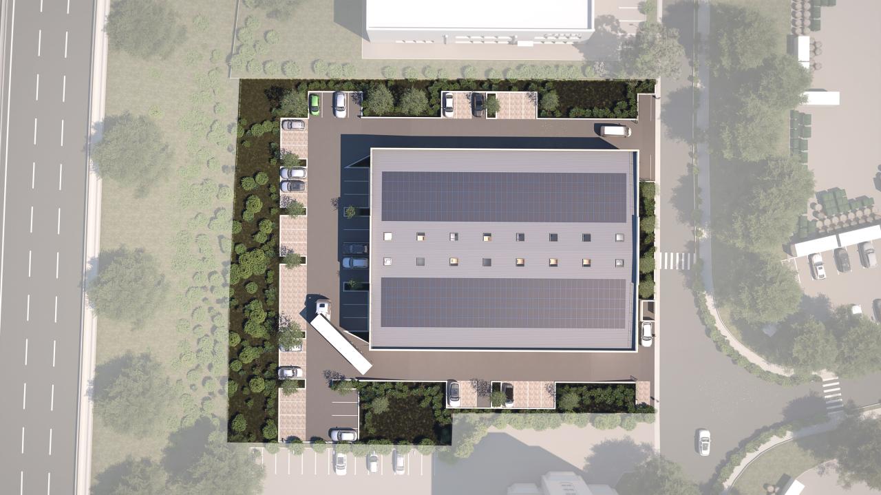 Location local d'activité Voreppe Isère OLACT2535352 1