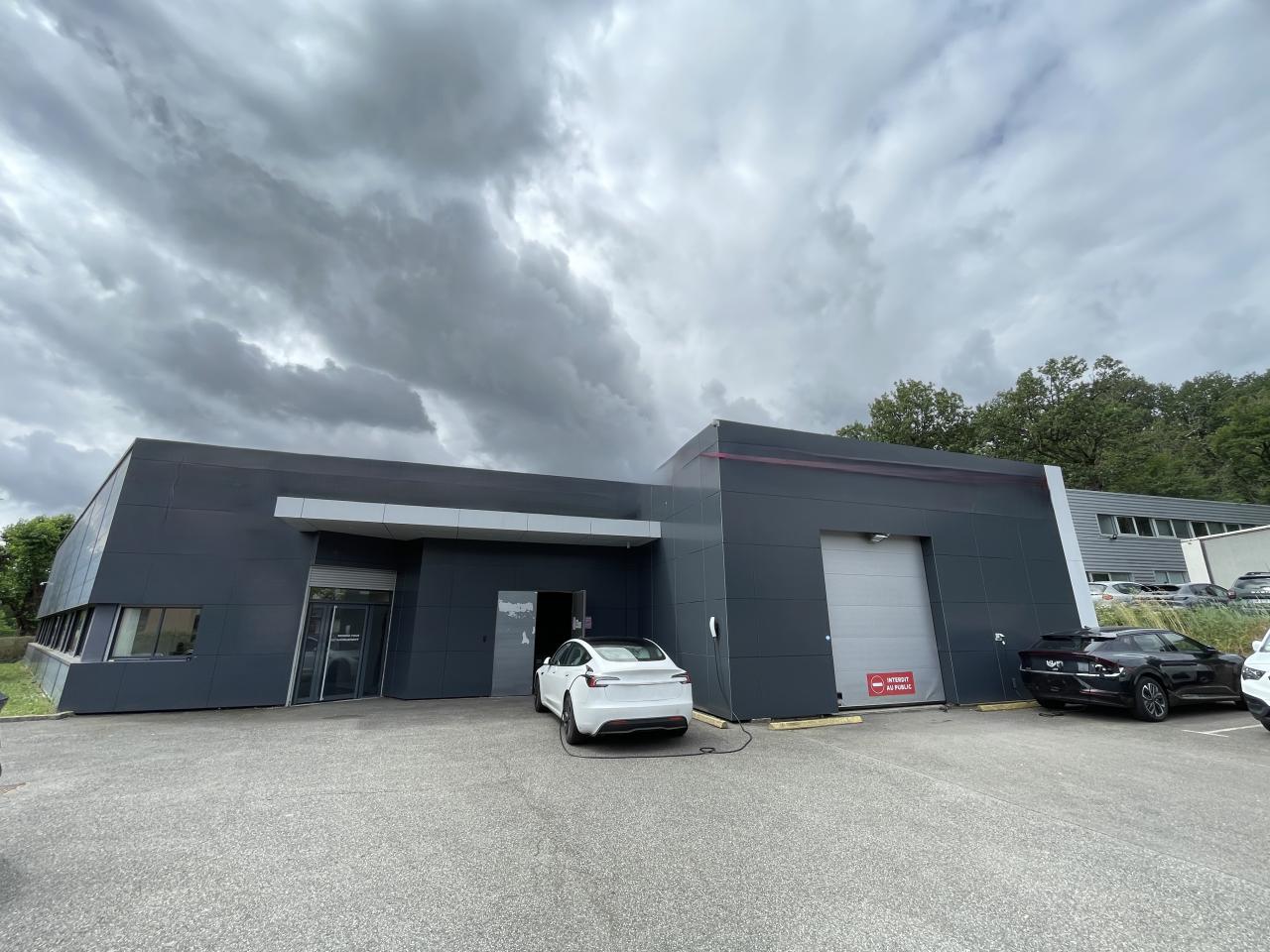 Vente local d'activité Toulouse Haute-Garonne OVACT2643795