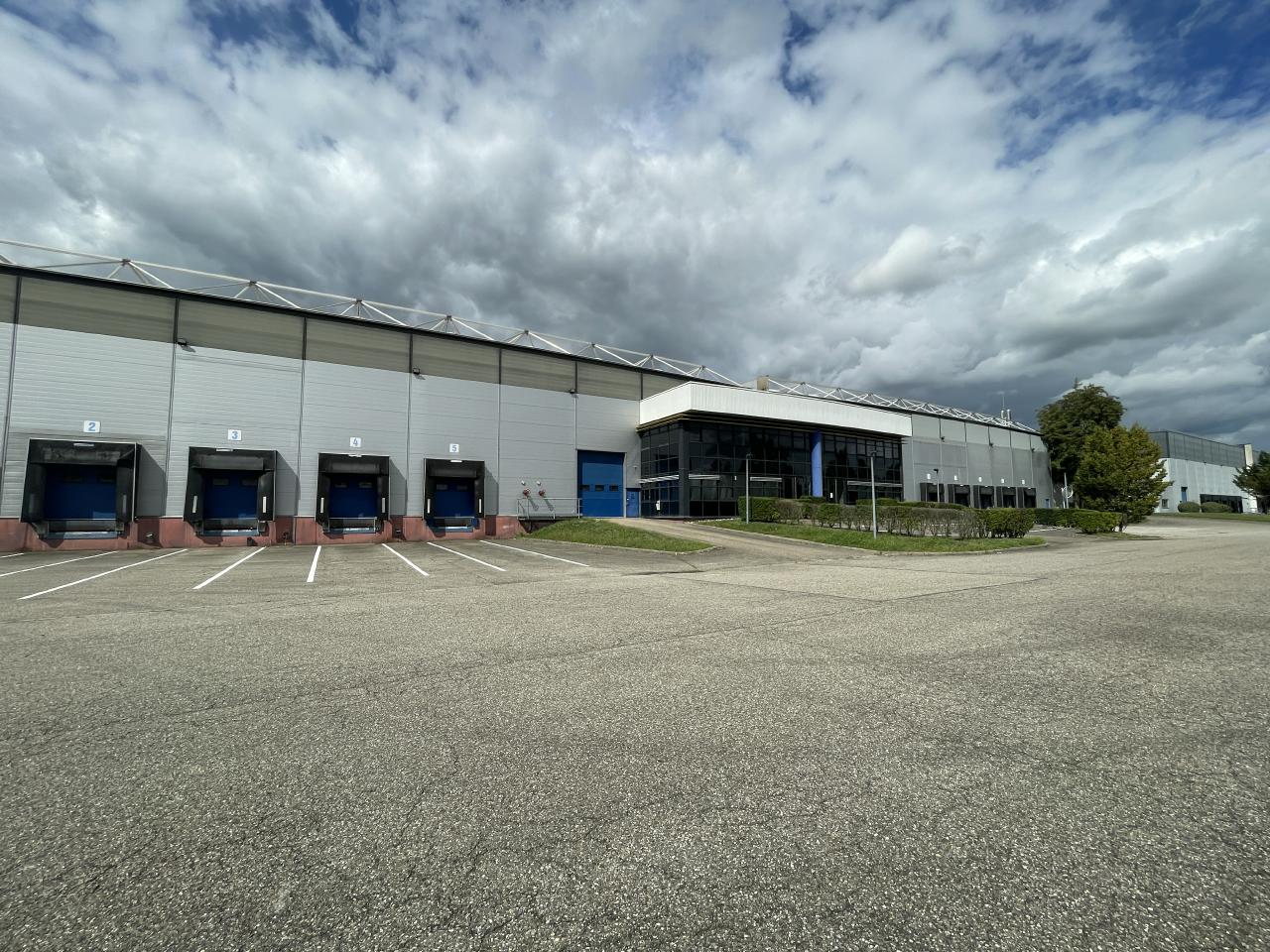 Location entrepôt classe a Strasbourg Bas-Rhin OLLOG2205404